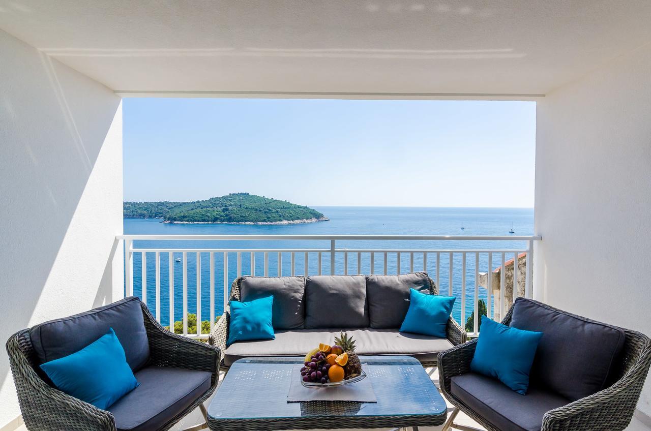 Apartments Lazarin Dubrovnik Eksteriør bilde