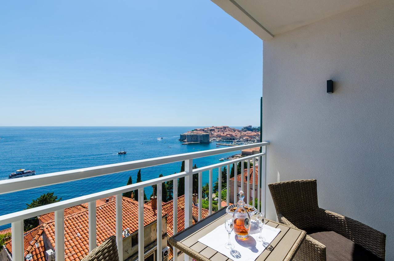 Apartments Lazarin Dubrovnik Eksteriør bilde