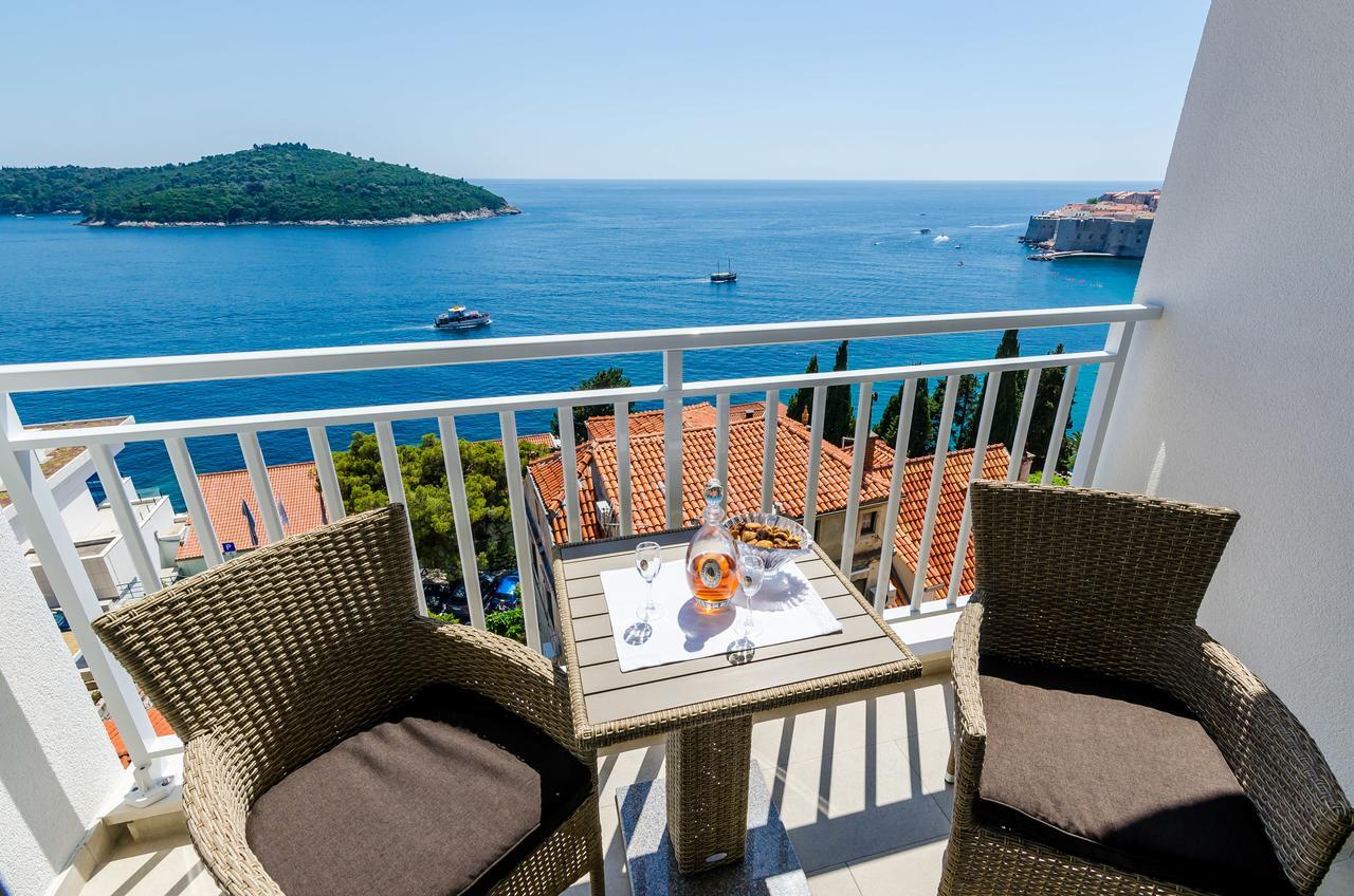 Apartments Lazarin Dubrovnik Eksteriør bilde