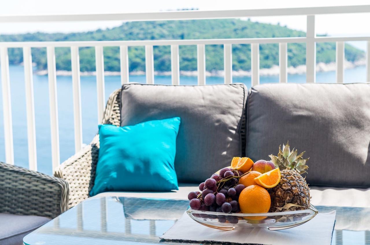 Apartments Lazarin Dubrovnik Eksteriør bilde
