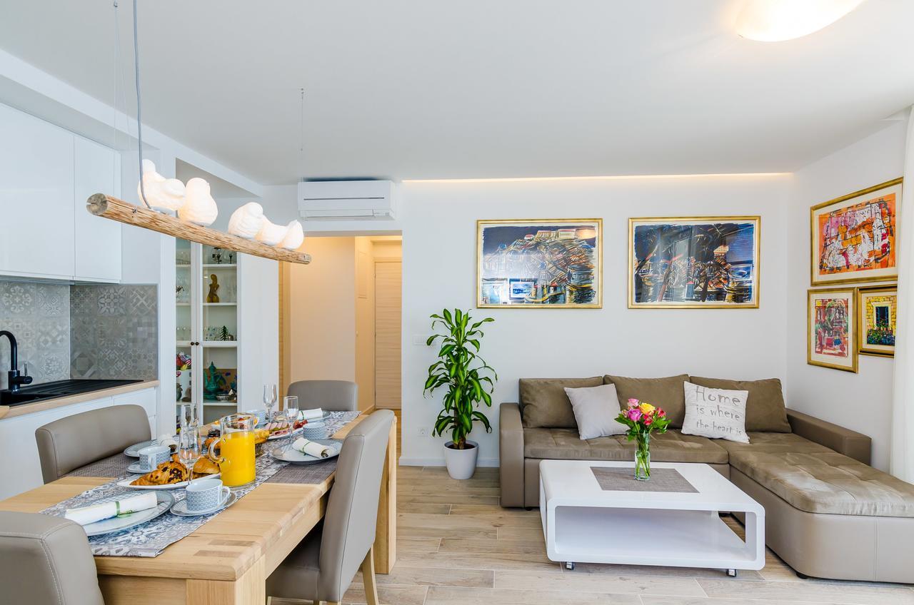 Apartments Lazarin Dubrovnik Eksteriør bilde