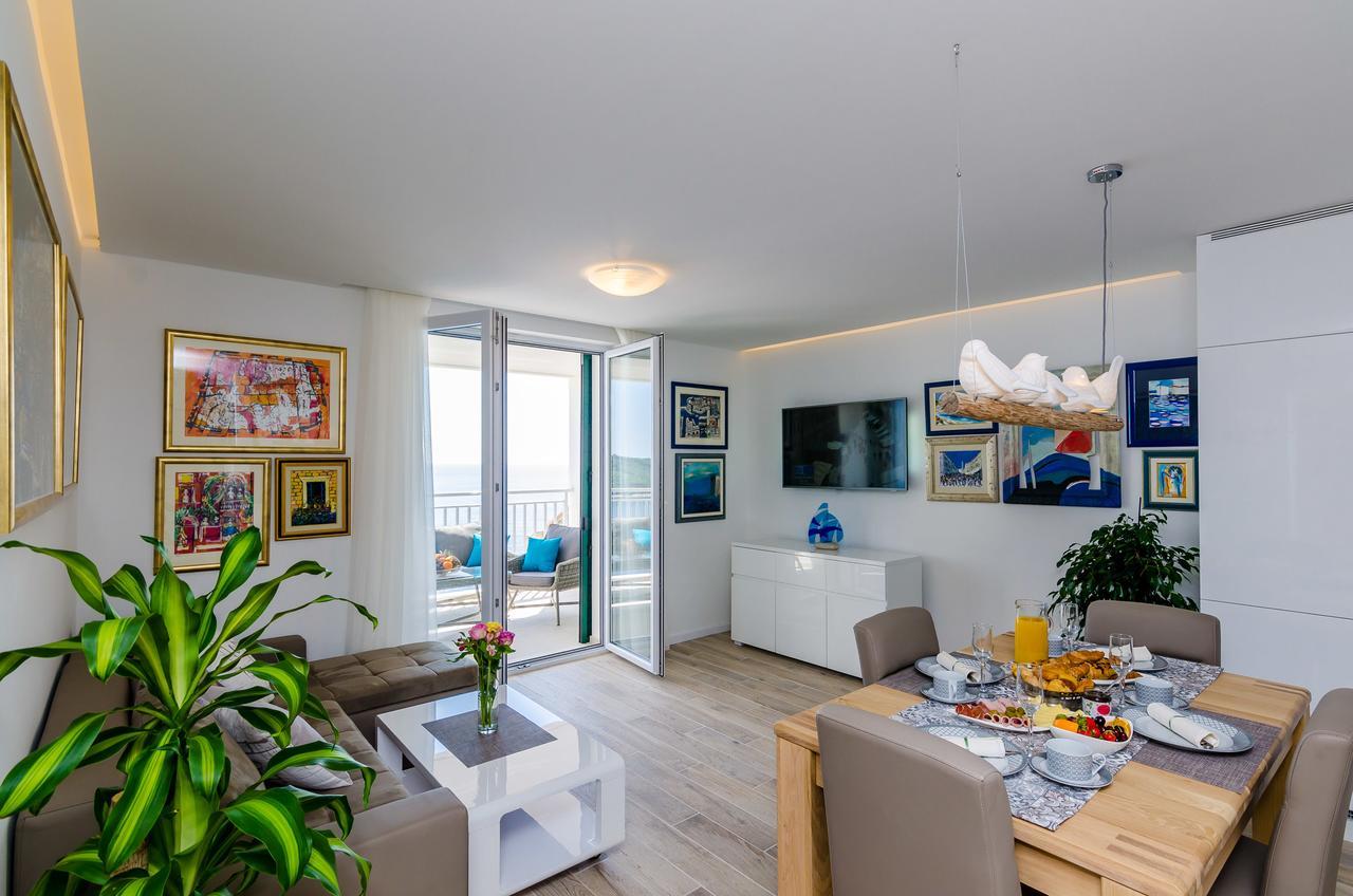 Apartments Lazarin Dubrovnik Eksteriør bilde