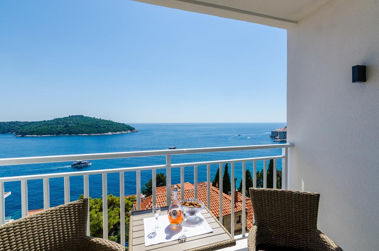Apartments Lazarin Dubrovnik Eksteriør bilde