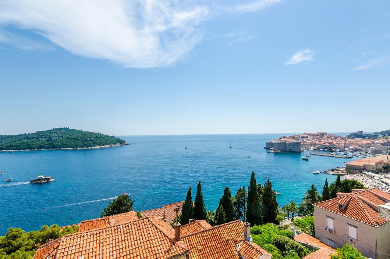 Apartments Lazarin Dubrovnik Eksteriør bilde