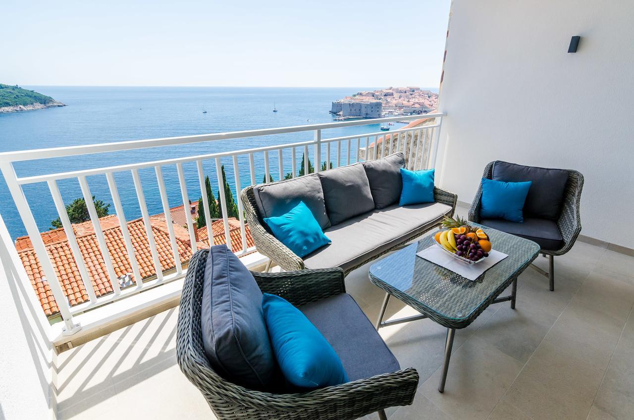 Apartments Lazarin Dubrovnik Eksteriør bilde