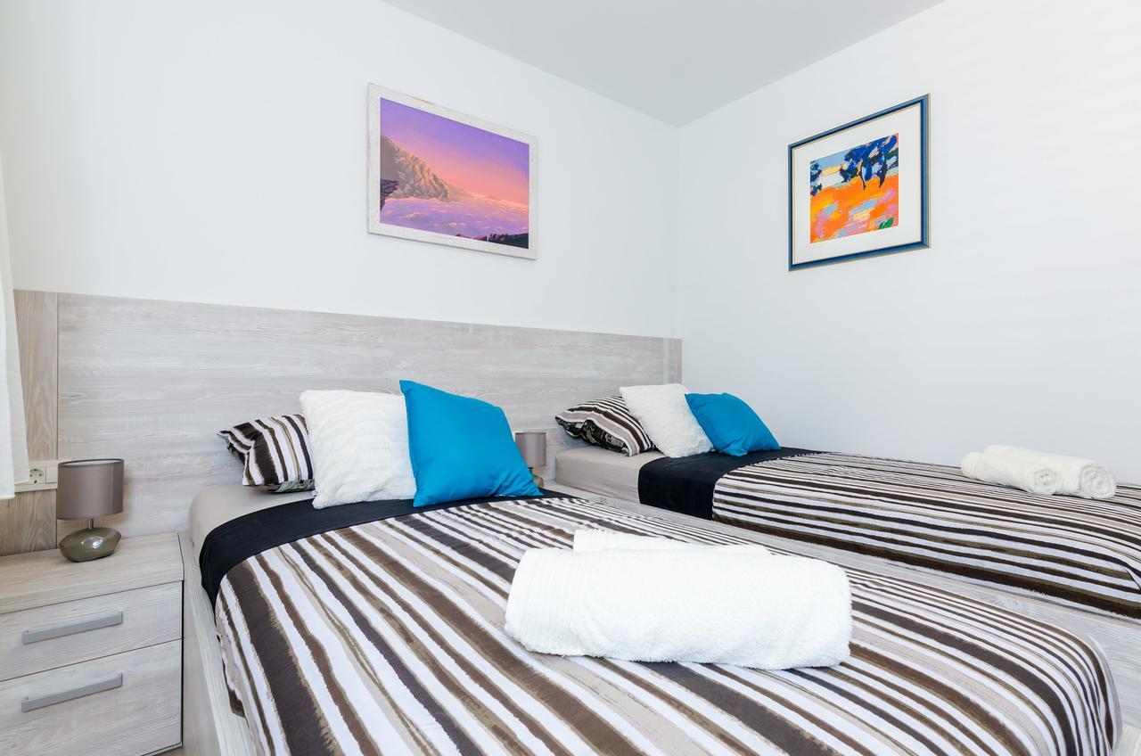 Apartments Lazarin Dubrovnik Eksteriør bilde