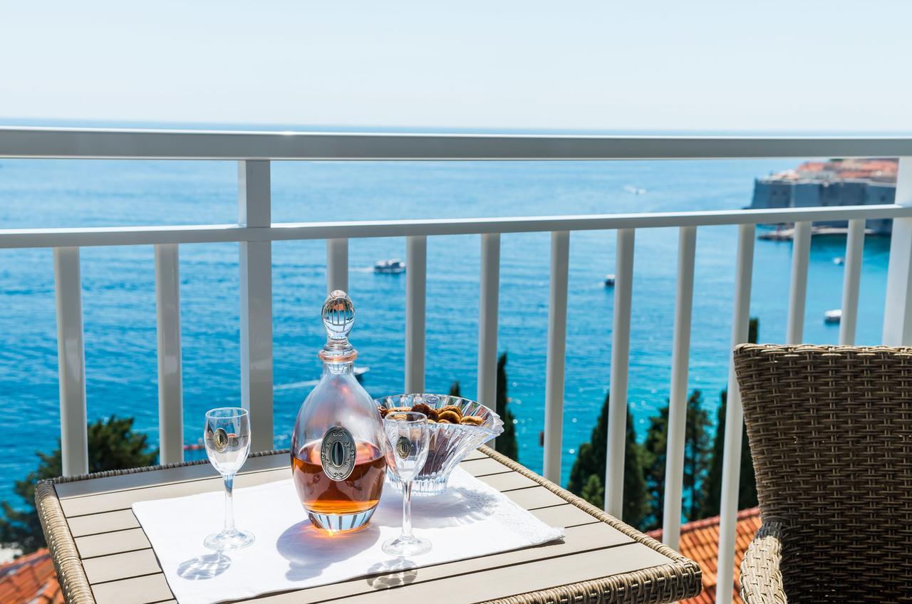 Apartments Lazarin Dubrovnik Eksteriør bilde