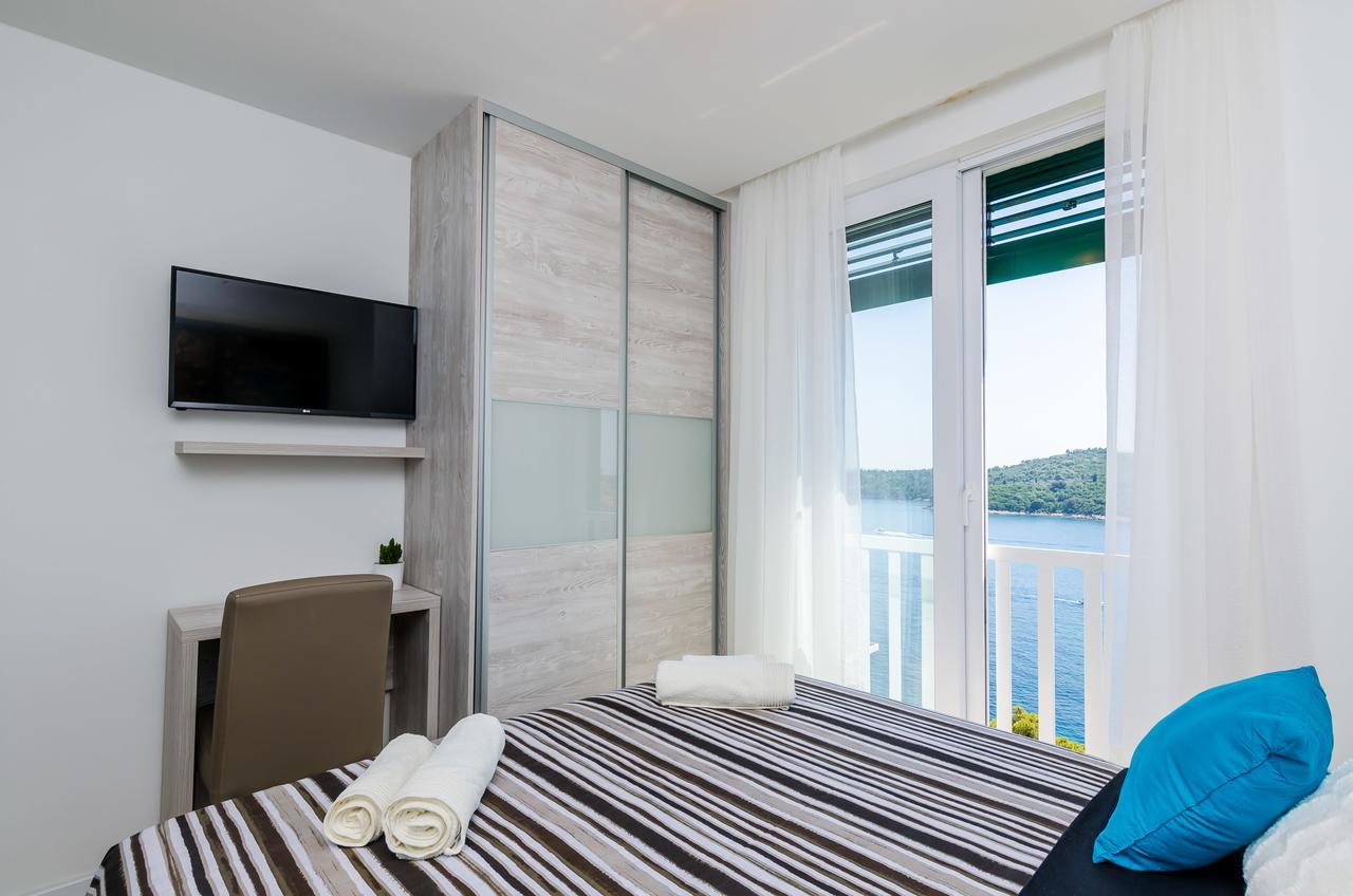 Apartments Lazarin Dubrovnik Eksteriør bilde