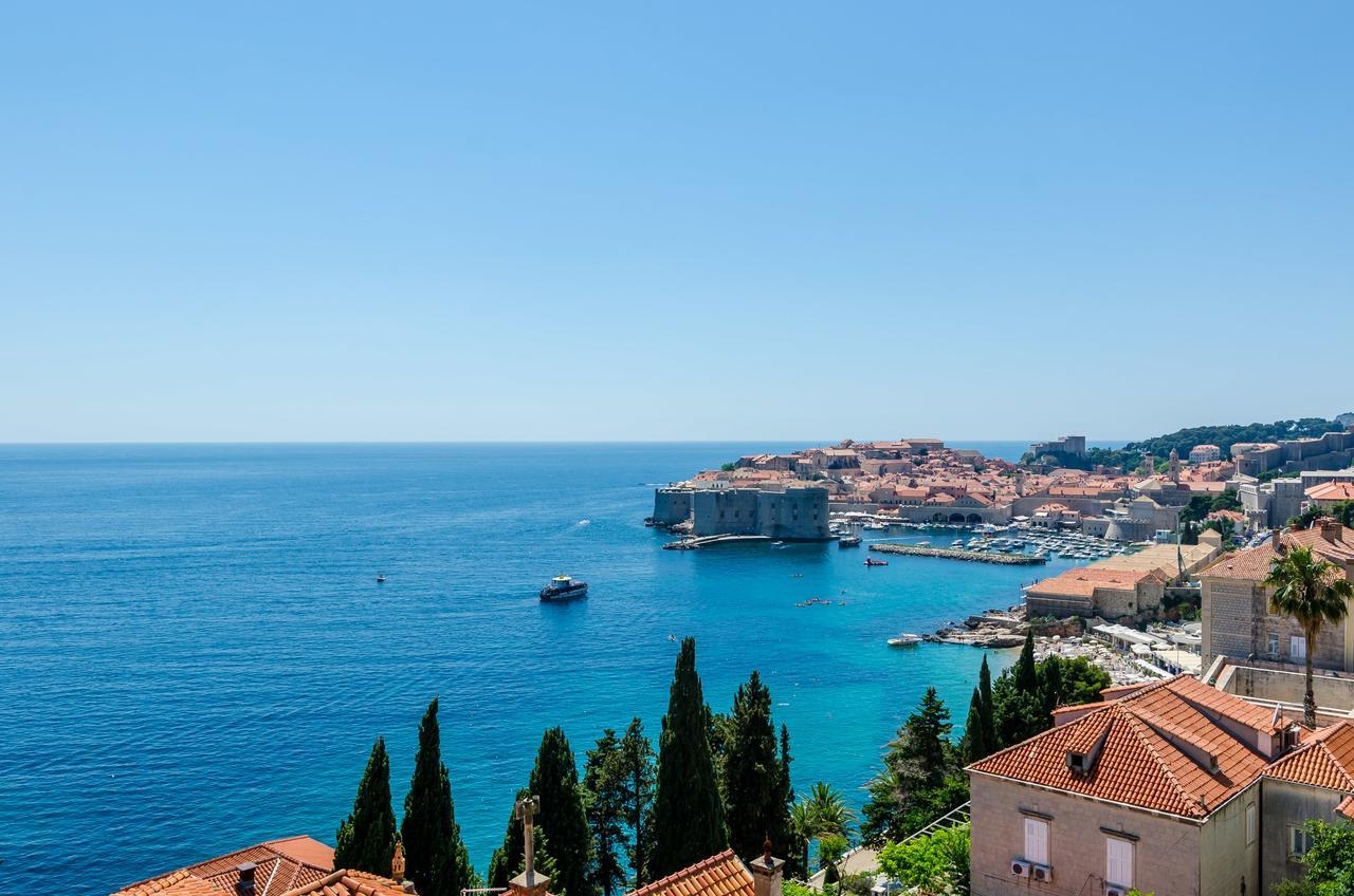 Apartments Lazarin Dubrovnik Eksteriør bilde