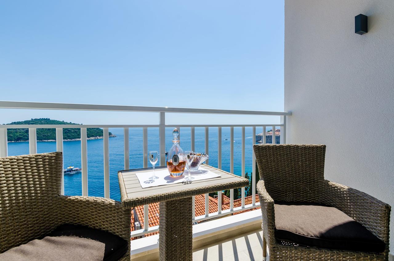 Apartments Lazarin Dubrovnik Eksteriør bilde