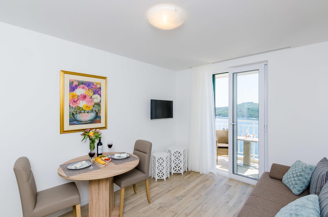 Apartments Lazarin Dubrovnik Eksteriør bilde