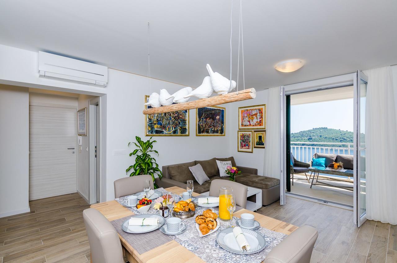 Apartments Lazarin Dubrovnik Eksteriør bilde