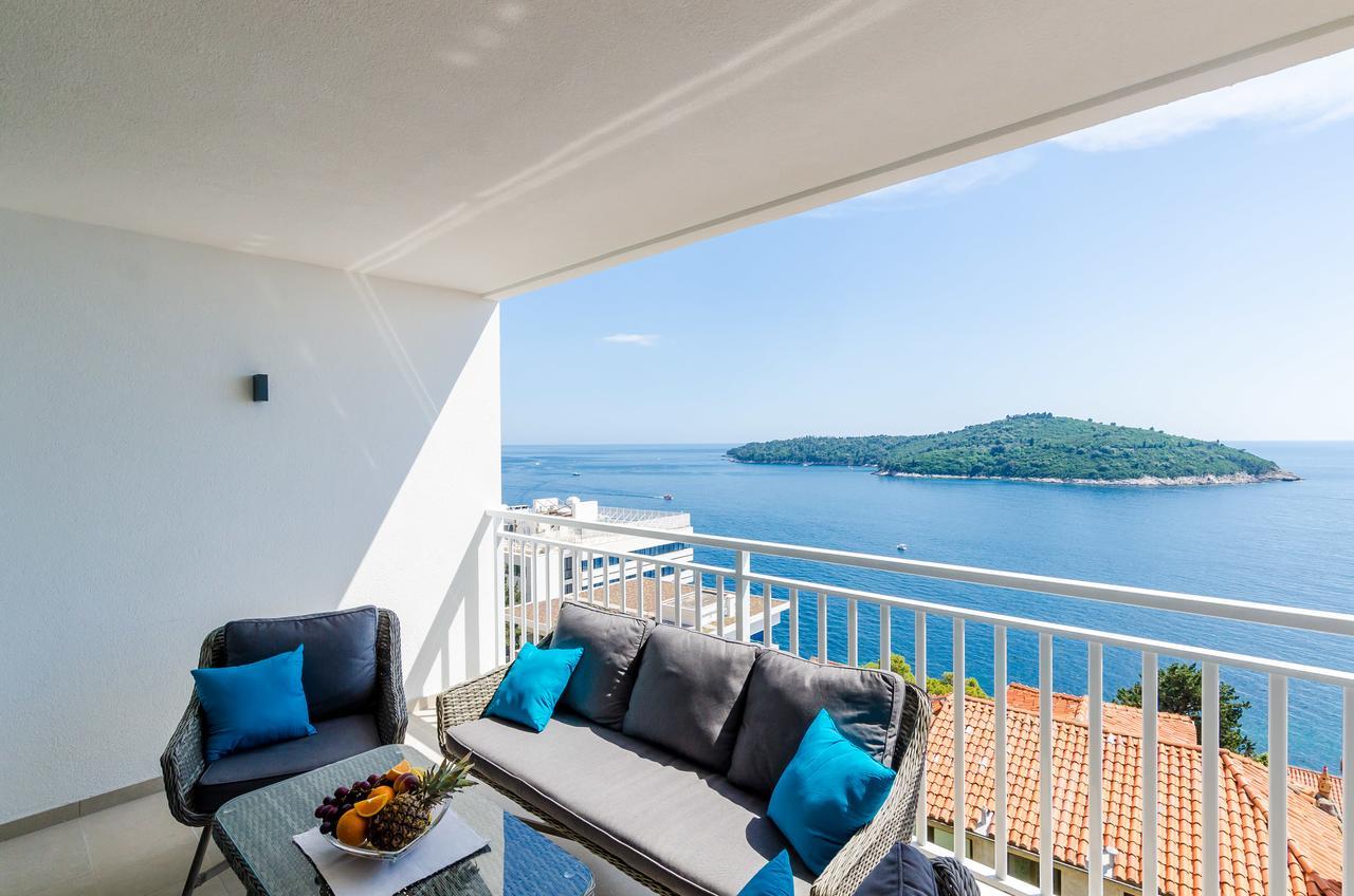 Apartments Lazarin Dubrovnik Eksteriør bilde