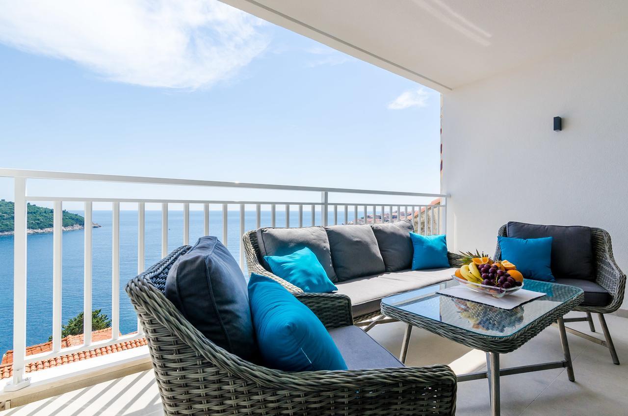 Apartments Lazarin Dubrovnik Eksteriør bilde