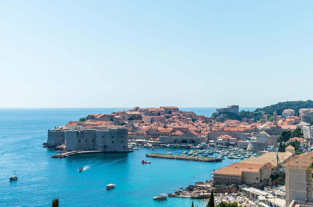 Apartments Lazarin Dubrovnik Eksteriør bilde