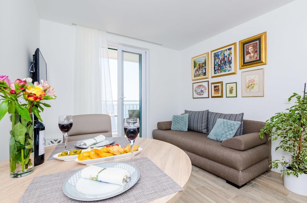 Apartments Lazarin Dubrovnik Eksteriør bilde
