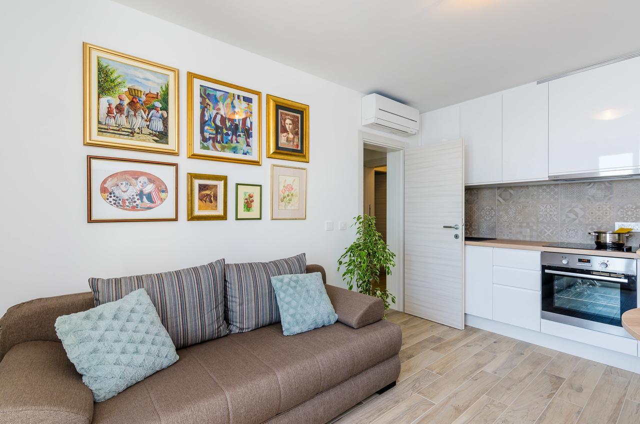 Apartments Lazarin Dubrovnik Eksteriør bilde