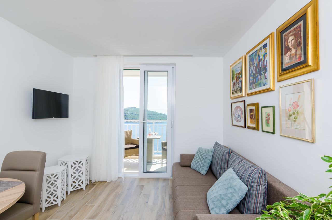 Apartments Lazarin Dubrovnik Eksteriør bilde