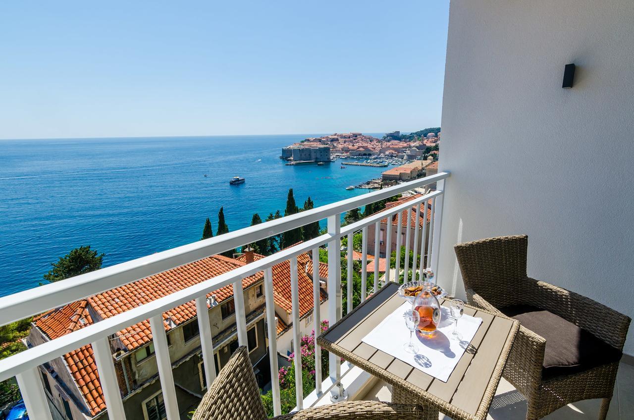 Apartments Lazarin Dubrovnik Eksteriør bilde
