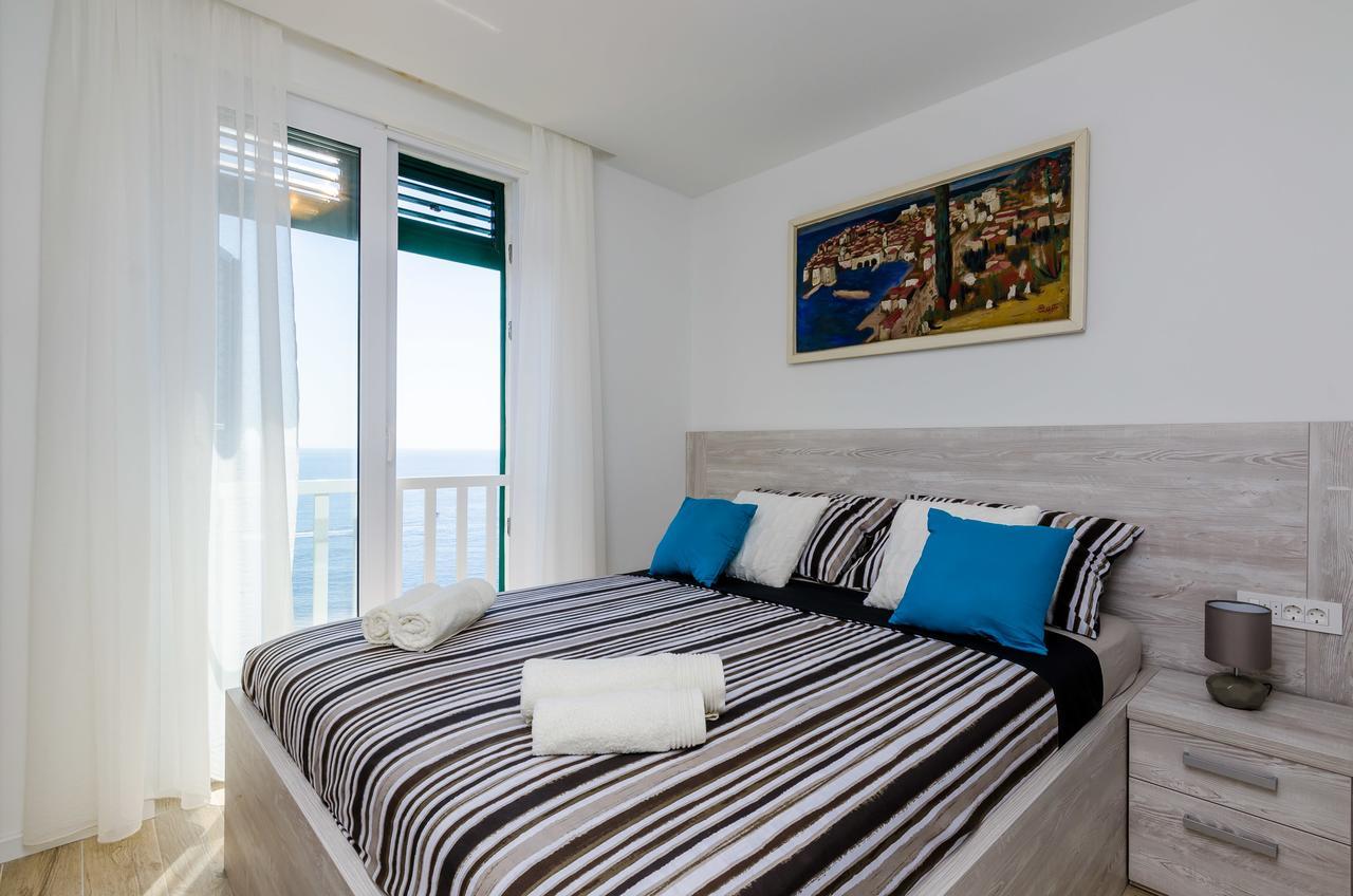 Apartments Lazarin Dubrovnik Eksteriør bilde